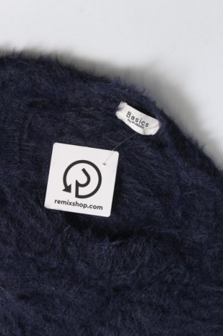 Γυναικείο πουλόβερ Threads, Μέγεθος L, Χρώμα Μπλέ, Τιμή 2,51 €
