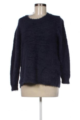 Дамски пуловер Threads, Размер L, Цвят Син, Цена 4,64 лв.