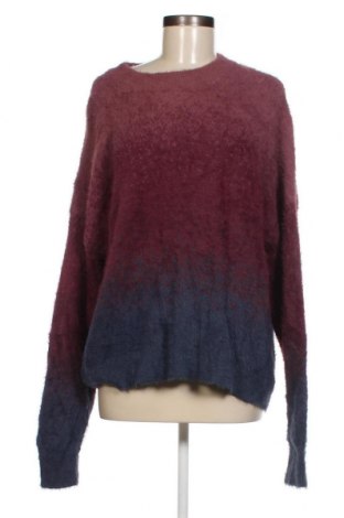 Γυναικείο πουλόβερ Time and tru, Μέγεθος L, Χρώμα Πολύχρωμο, Τιμή 5,38 €