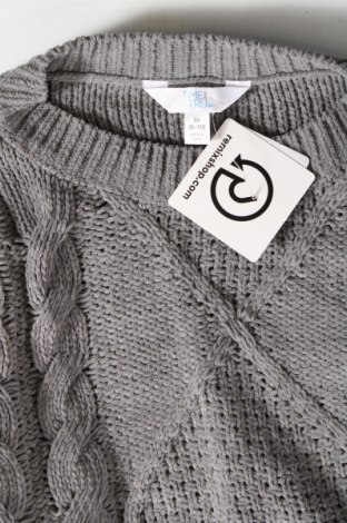 Дамски пуловер Time and tru, Размер M, Цвят Сив, Цена 5,51 лв.