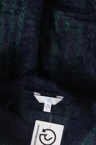 Γυναικείο πουλόβερ Time and tru, Μέγεθος M, Χρώμα Μπλέ, Τιμή 5,38 €
