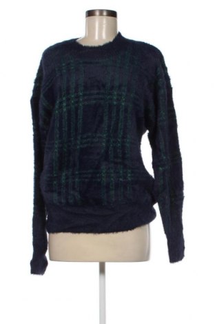 Γυναικείο πουλόβερ Time and tru, Μέγεθος M, Χρώμα Μπλέ, Τιμή 2,87 €