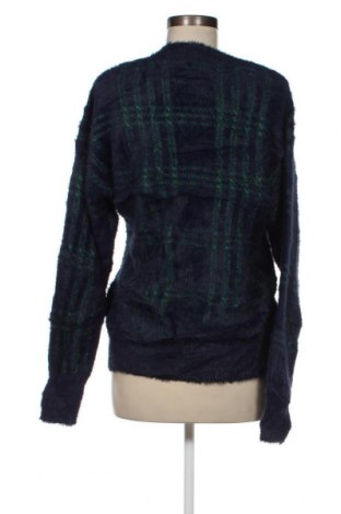 Γυναικείο πουλόβερ Time and tru, Μέγεθος M, Χρώμα Μπλέ, Τιμή 5,38 €