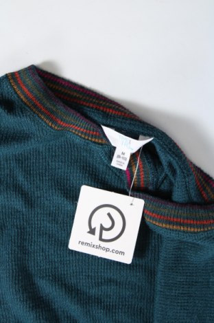 Γυναικείο πουλόβερ Time and tru, Μέγεθος M, Χρώμα Πολύχρωμο, Τιμή 2,87 €
