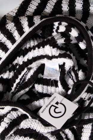 Γυναικείο πουλόβερ Time and tru, Μέγεθος S, Χρώμα Πολύχρωμο, Τιμή 3,41 €