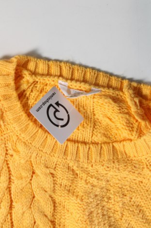 Дамски пуловер Time and tru, Размер M, Цвят Жълт, Цена 7,25 лв.