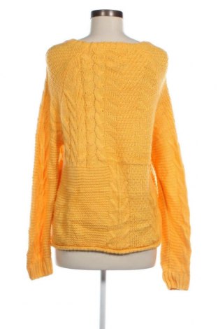 Дамски пуловер Time and tru, Размер M, Цвят Жълт, Цена 5,80 лв.