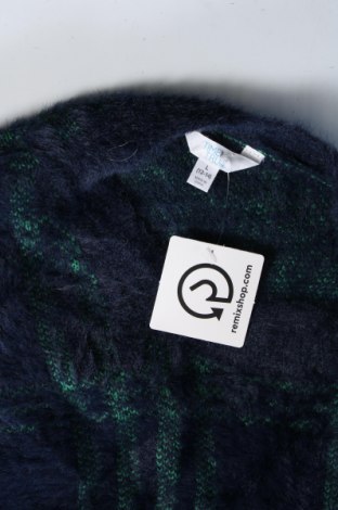 Дамски пуловер Time and tru, Размер L, Цвят Син, Цена 5,51 лв.