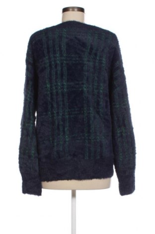 Γυναικείο πουλόβερ Time and tru, Μέγεθος L, Χρώμα Μπλέ, Τιμή 5,38 €