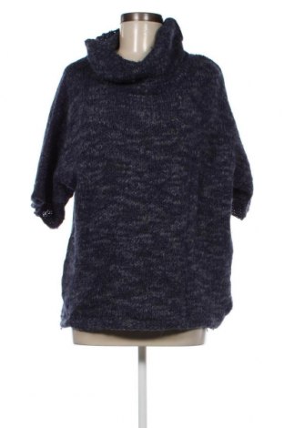 Дамски пуловер Tintoretto, Размер L, Цвят Син, Цена 6,09 лв.