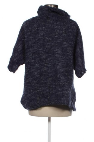 Дамски пуловер Tintoretto, Размер L, Цвят Син, Цена 6,09 лв.
