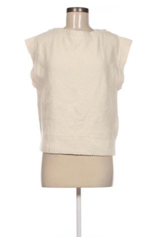 Γυναικείο πουλόβερ Tom Tailor, Μέγεθος S, Χρώμα Εκρού, Τιμή 8,97 €