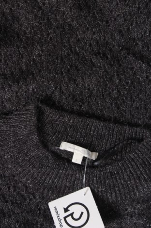 Γυναικείο πουλόβερ Tom Tailor, Μέγεθος S, Χρώμα Γκρί, Τιμή 2,87 €