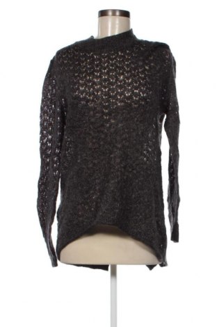 Γυναικείο πουλόβερ Tom Tailor, Μέγεθος S, Χρώμα Γκρί, Τιμή 4,49 €