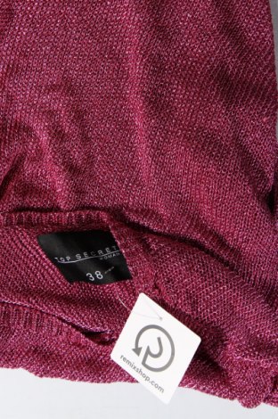 Дамски пуловер Top Secret, Размер M, Цвят Розов, Цена 5,51 лв.