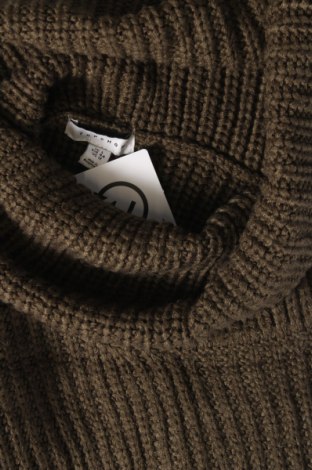 Дамски пуловер Topshop, Размер XL, Цвят Зелен, Цена 11,89 лв.