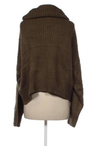 Pulover de femei Topshop, Mărime XL, Culoare Verde, Preț 18,12 Lei
