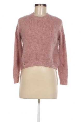 Дамски пуловер Topshop, Размер XS, Цвят Розов, Цена 7,25 лв.