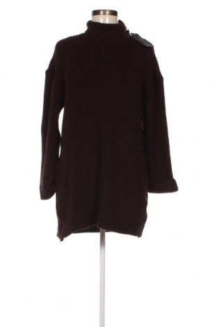 Дамски пуловер Trendyol, Размер M, Цвят Кафяв, Цена 7,83 лв.