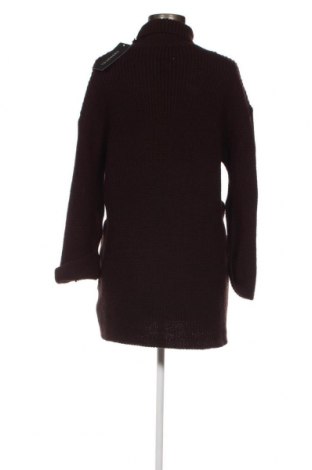 Дамски пуловер Trendyol, Размер M, Цвят Кафяв, Цена 21,75 лв.