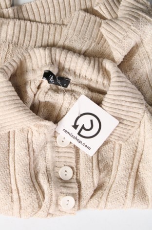 Дамски пуловер Trendyol, Размер S, Цвят Бежов, Цена 5,22 лв.