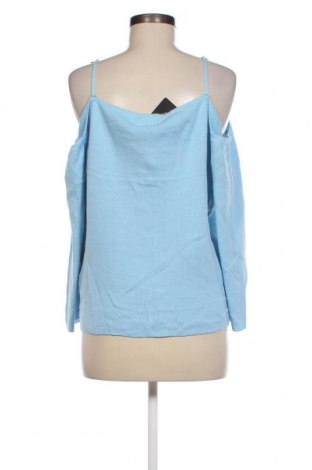 Pulover de femei Trendyol, Mărime L, Culoare Albastru, Preț 14,31 Lei