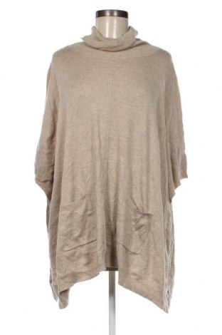 Γυναικείο πουλόβερ Tu, Μέγεθος XL, Χρώμα  Μπέζ, Τιμή 6,28 €