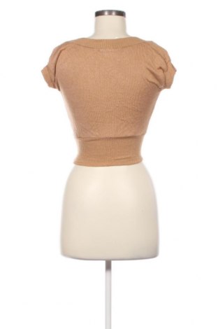 Γυναικείο πουλόβερ Twenty One, Μέγεθος L, Χρώμα  Μπέζ, Τιμή 1,61 €