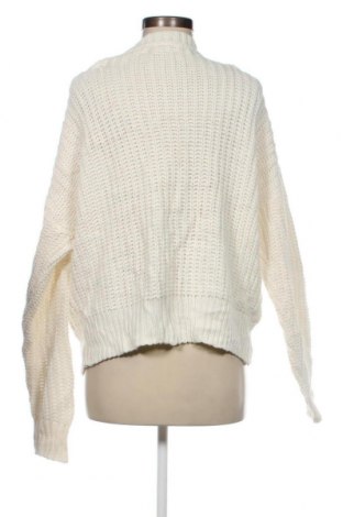 Γυναικείο πουλόβερ Ultra Flirt, Μέγεθος L, Χρώμα Λευκό, Τιμή 4,49 €
