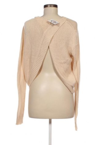 Damenpullover Umgee, Größe M, Farbe Beige, Preis € 2,42