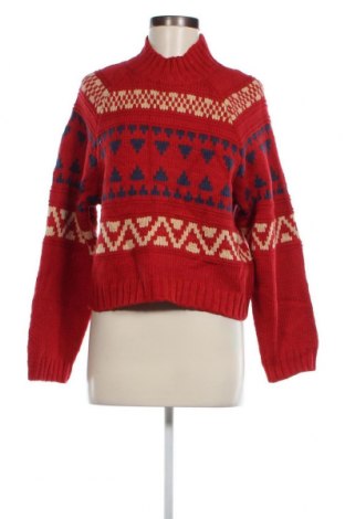 Damenpullover Universal Thread, Größe S, Farbe Rot, Preis € 8,07