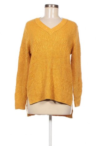 Γυναικείο πουλόβερ Universal Thread, Μέγεθος S, Χρώμα Κίτρινο, Τιμή 2,87 €