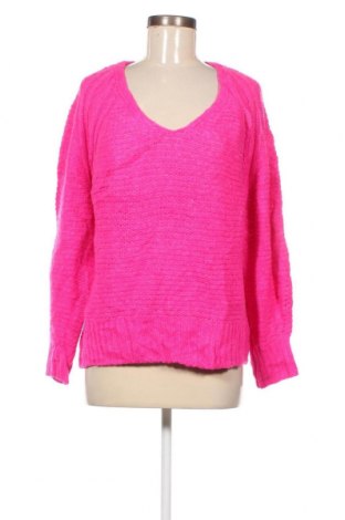 Дамски пуловер Universal Thread, Размер M, Цвят Розов, Цена 5,51 лв.