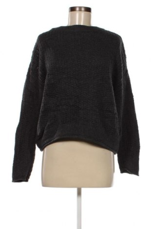 Дамски пуловер Universal Thread, Размер L, Цвят Сив, Цена 5,22 лв.