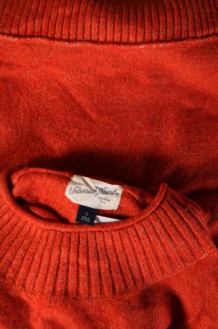 Γυναικείο πουλόβερ Universal Thread, Μέγεθος S, Χρώμα Πορτοκαλί, Τιμή 5,38 €