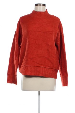 Γυναικείο πουλόβερ Universal Thread, Μέγεθος S, Χρώμα Πορτοκαλί, Τιμή 4,49 €