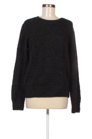 Дамски пуловер Up 2 Fashion, Размер M, Цвят Черен, Цена 6,38 лв.