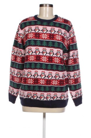 Дамски пуловер Up 2 Fashion, Размер L, Цвят Многоцветен, Цена 5,51 лв.