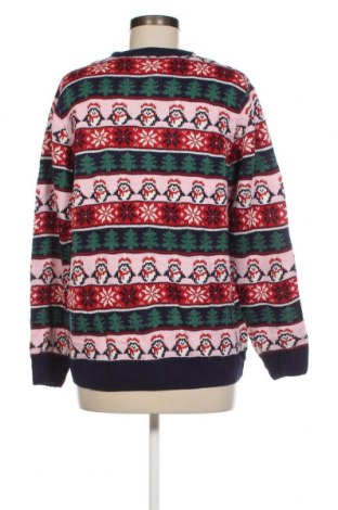 Дамски пуловер Up 2 Fashion, Размер L, Цвят Многоцветен, Цена 7,54 лв.