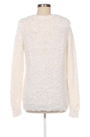 Дамски пуловер Up 2 Fashion, Размер L, Цвят Бял, Цена 6,09 лв.