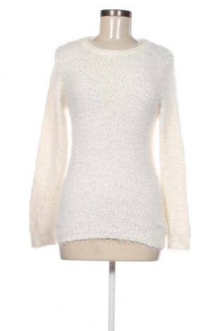 Дамски пуловер Up 2 Fashion, Размер S, Цвят Бял, Цена 5,80 лв.