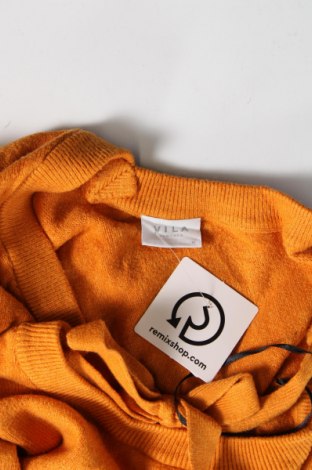 Damenpullover VILA, Größe M, Farbe Orange, Preis € 2,92