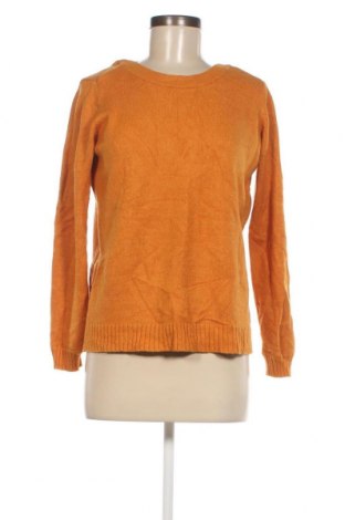 Дамски пуловер VILA, Размер M, Цвят Оранжев, Цена 6,00 лв.