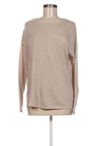 Γυναικείο πουλόβερ VILA, Μέγεθος M, Χρώμα  Μπέζ, Τιμή 8,63 €