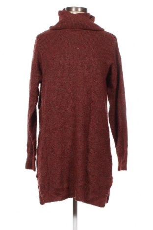 Дамски пуловер VILA, Размер XS, Цвят Кафяв, Цена 5,60 лв.