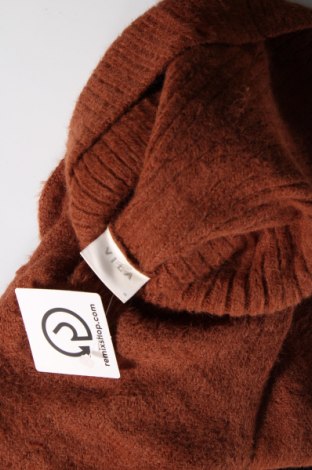 Дамски пуловер VILA, Размер M, Цвят Кафяв, Цена 6,20 лв.