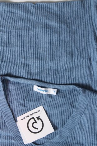 Дамски пуловер Valley Girl, Размер M, Цвят Син, Цена 8,70 лв.