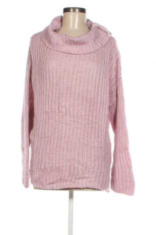 Дамски пуловер Venus, Размер XL, Цвят Лилав, Цена 5,22 лв.