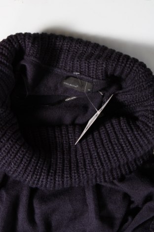 Γυναικείο πουλόβερ Vero Moda, Μέγεθος M, Χρώμα Μπλέ, Τιμή 4,08 €