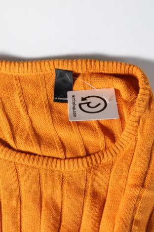 Дамски пуловер Vero Moda, Размер M, Цвят Жълт, Цена 6,00 лв.